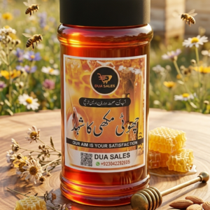 Dua Sales Honey - 1 Kg