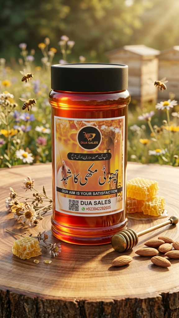 Dua Sales Honey - 1 Kg