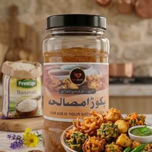 Dua Sales Pakora Masala - 100 Gram